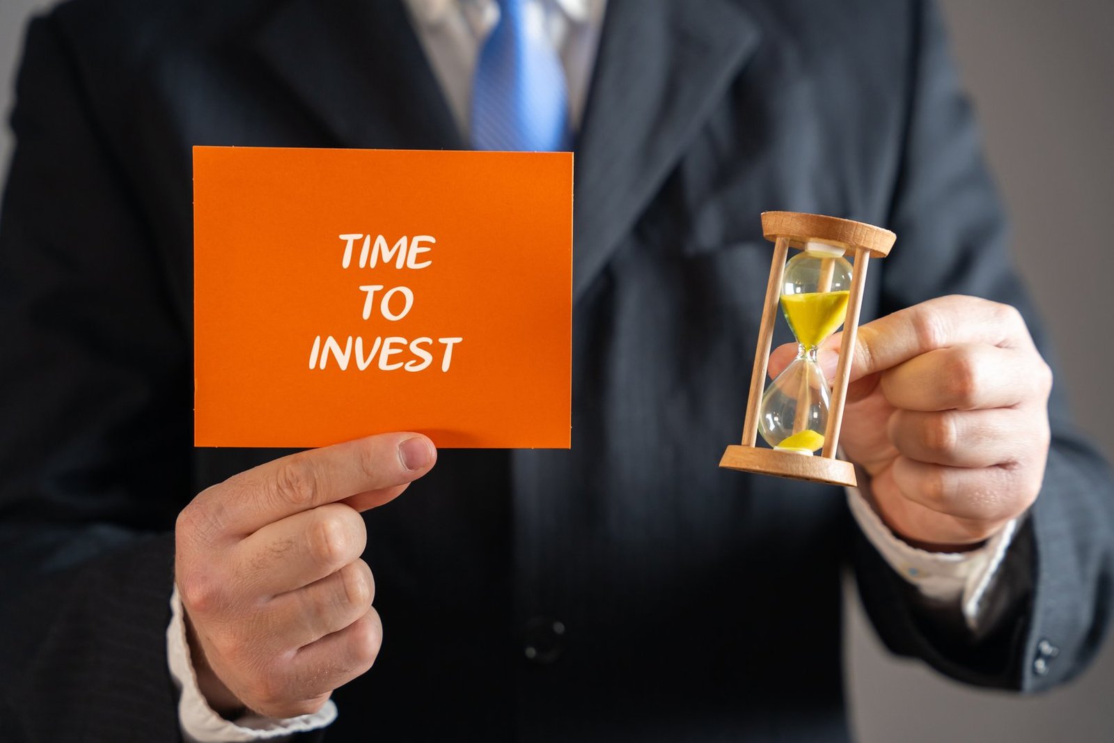 Time and Money